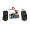 WM8960 Hi-Fi Sound Card HAT for Raspberry Pi 5/Pi 4B/3B+/Pi3B/Pi