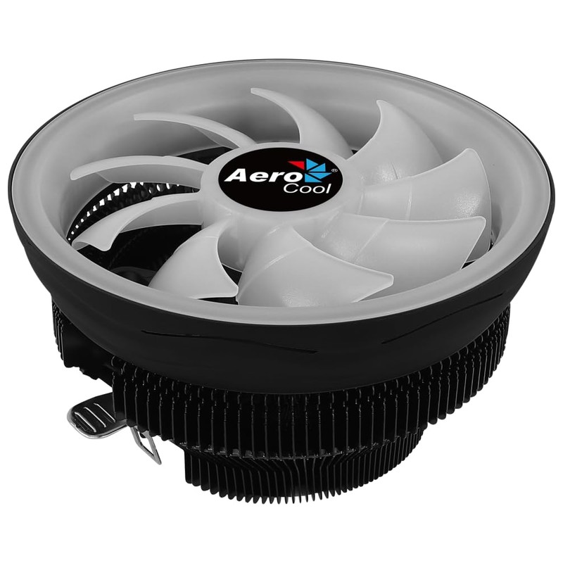 Aerocool Disipador CPU Core Plus RGB - 136mm, 600-1800RPM -