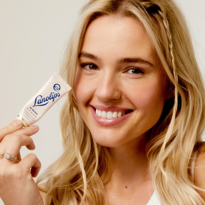 LANOLIPS THE ORIGINAL 101 OINTMENT by Lanolips