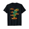 Celestial Pearl Danios Aquarium Nano Fish Tank Lovers T-Shirt