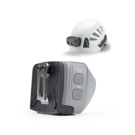 Suprabeam Helmet Clip for S-Series Headlamp - Fits All Safety Helmets with Front Slot