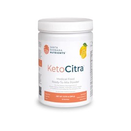 KetoCitra - Suplemento para Soporte Renal y Dieta Keto  Con Cetona beta-hidroxibutirato (BHB), Citrato y mezcla beneficiosa de minerales  Frmula...   