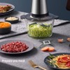 Steel Blade Cross-shaped Professional Kitchen Food Meat Grinder Blade Mincer