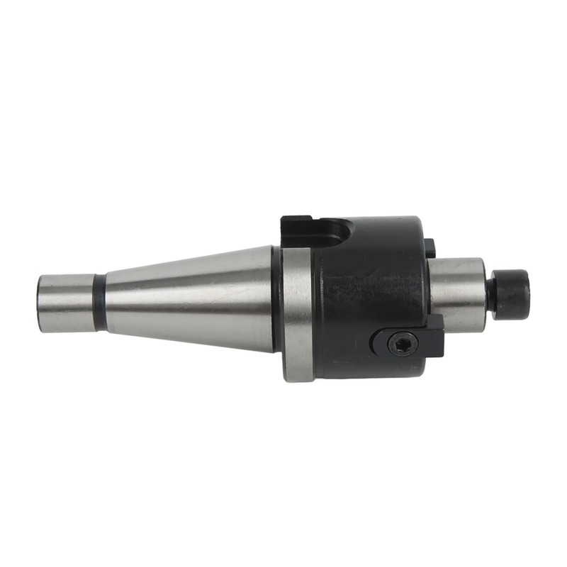 Face Mill Cutter Holder 40cr Alloy Steel High Hardness Surface