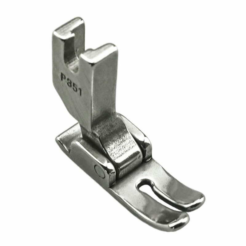 Blooy - 3PCS P351 Standard Presser Foot for Industrial Single