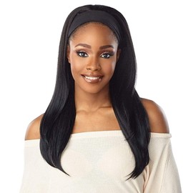 Sensationnel hair extensions - dashly headband wig 001 (T2/BG)