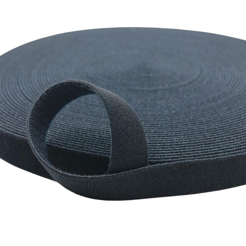 KLEBERINO Velcro Tape on Both Sides, Velcro Cable Ties, High
