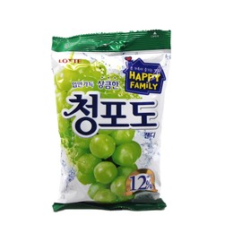 Grapes Hard Candy 153g Packs for Party Birthday Office, Individually Wrapped Wrapper Candy Christmas Candy for Kids & Adults