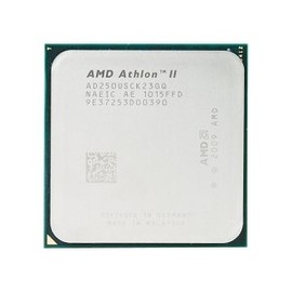 AMD Athlon II X2 250u 1.6GHz 2x1MB Socket AM3 Dual-Core CPU