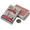 Canasta Clásico Playing Card Double Deck Set - Deluxe Edition