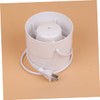 DOITOOL Duct Fan Ventilation Exhaust Fan 4 Inch Kitchen Toilet