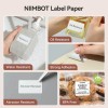 NIIMBOT B1 Label Maker Machine with Tape Portable Bluetooth Thermal