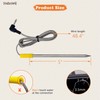 2-Pack Meat Probe Replacement for Oklahoma Joe's, Z Grills, Cuisinart
