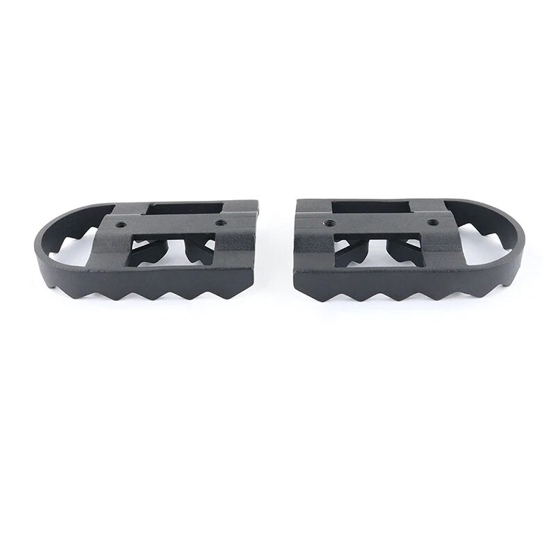 xitomer 2 PCS Adaptors Enlarged Foot Plates Fit For Honda