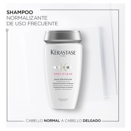 Shampoo Anticada Volumen Krastase Specifique 250ml                                                                                                    