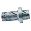 MONOSTORE Inner Baffle Bike DIY Silencer Scooter Motorcycle Stainless Steel