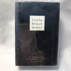 Avon LITTLE BLACK DRESS Eau De Parfum SPRAY 1.7 oz Sealed Rare Fragrance perfume