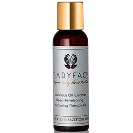 BABYFACE Luxurious Deep Cleansing Oil, Hydrating Therapy Oil