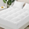 YUGYVOB Mattress Pad Extra Thick, Cooling, and Breathable Full Size