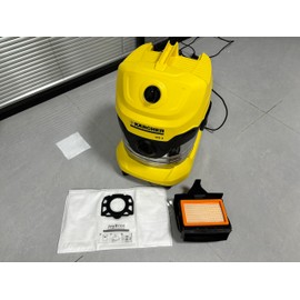 JoyBros Replacement Floor Nozzle for Karcher WD2 Plus WD3 S WD4 WD5 WD6 MV3 MV4 MV5 MV6 SE4001 KWD 1-3 (NW 35mm)