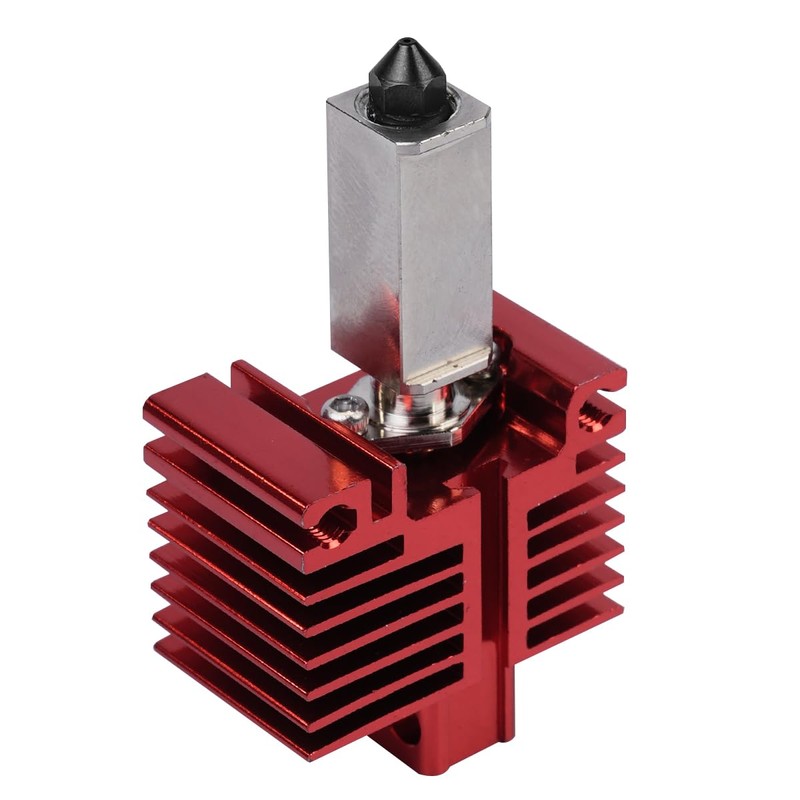 Sarini Accessories for 3D Printer, Upgraded Version TZ2.0, High Flow,
