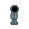AQUASCAPE #48026 CHECK VALVE DUAL UNION w/Reversible fittings. IMPROVED DESIGN!