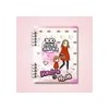 Cuaderno 100 Citas Madre E Hija / Libro Citas /