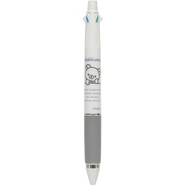 San-X Rilakkuma Jet Stream 4 & 1 White PR11901 H148 x W13