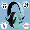 Children's Noise Cancelling Headphones Adjustable for Ages 2 and Up