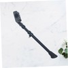 BESPORTBLE Folding Stand for Single Kickstand Rear Mount Black Made