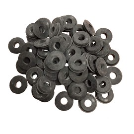 Automann Double Lip Urethane Gladhand Seal (300, Black)