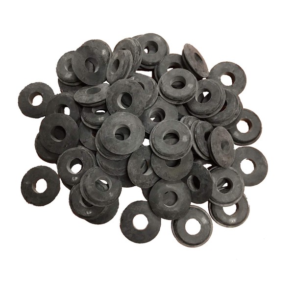 Automann Double Lip Urethane Gladhand Seal (300, Black)