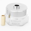 BLUMKRAFT Metal Adapter Compatible with Reich Radiators (Prototype) to M30