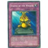 Yu-Gi-Oh! - Statue of The Wicked (PGD-046) - Pharaonic Guardian