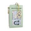 Cynure Women & Men Leather RFID Blocking Card Holder Slim