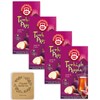 Pompadour Fruit Tea (20 TB) x 4 Boxes + Hataya