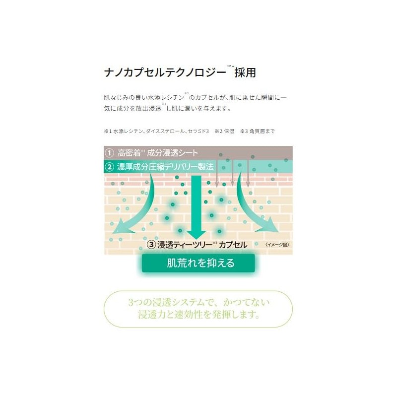 Quality 1st Derma Laser Super TEA TREE 100 Mask, 7
