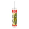 Red Devil 0606 Zip-A-Way Removable Sealant, Pack of 1, Clear