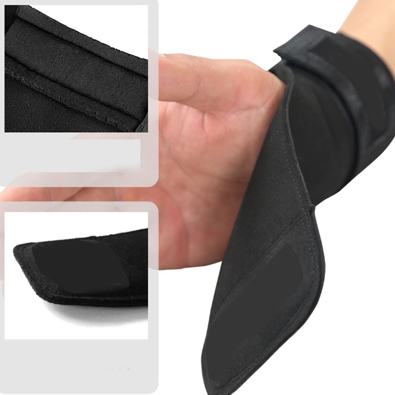 Weight Lifting Wrist Strap for Men Non Slip Hand Grip