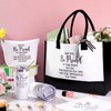 Paterr 6 Pcs Teacher Appreciation Gift Set for Women Tote