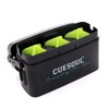 CUESOUL Dart Flights Case for ANTIE Hard Dart Case Black,Extra