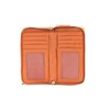 Valentino Women's 1r4-divina Bi-Fold Wallet, Arancio