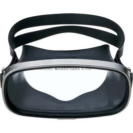 GULL BASARA BASARA Black Single Eye Mask for Professional [A 0102B] Skin Diving Scuba Diving