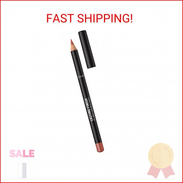 Rimmel Lasting Finish 8HR Soft Lip Liner Pencil - Vibrant,