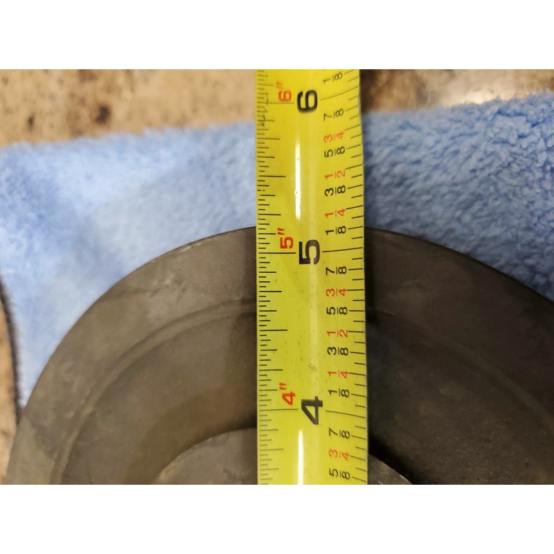 Briggs and Stratton gearbox input pulley 5022908 ((((( BRAND NEW