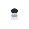 Adlatus Good Grips 80586 Washing-Up Brush with Built-in Soap Container