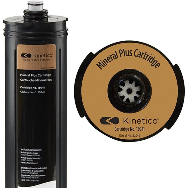 Kinetico Mineral Plus Filter Cartridge. For K5 water system. (Part