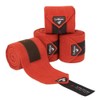 LeMieux Classic Polo Bandages in Sienna with Zipped Case -