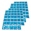 ToCi cooling mat, large gel cooling pad with 30 cooling