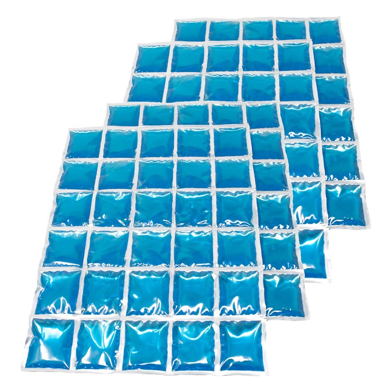 ToCi cooling mat, large gel cooling pad with 30 cooling